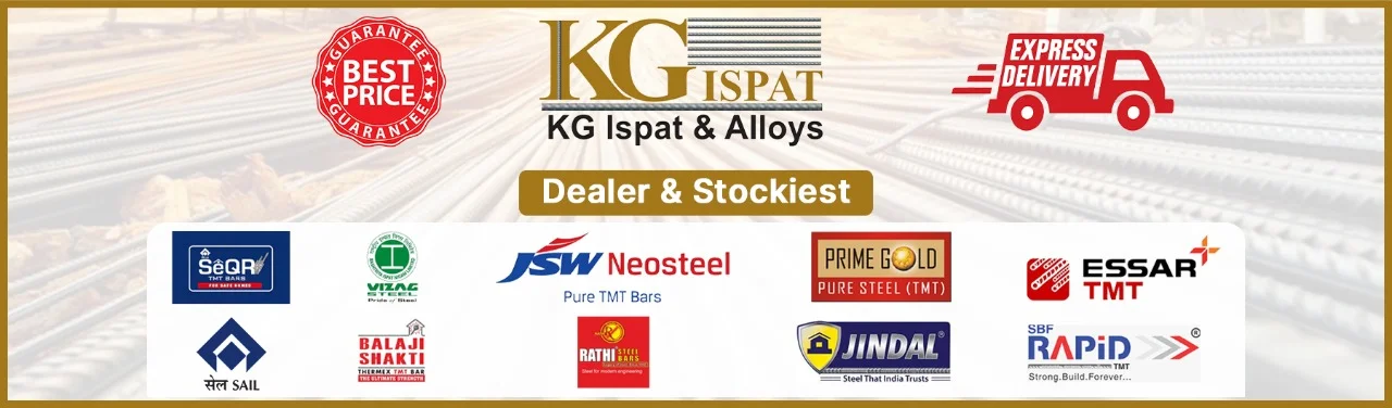K G ISPAT & ALLOYS